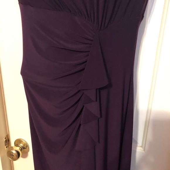 American Living Dresses & Skirts - Plum American Living Dress in size 14